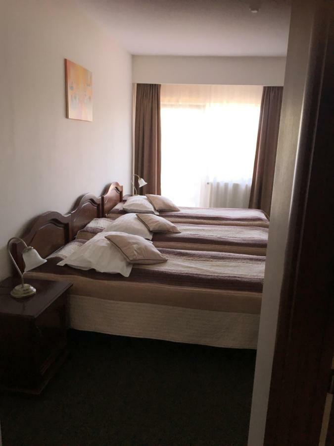Hotel Restaurant La Conac Botiz Екстер'єр фото